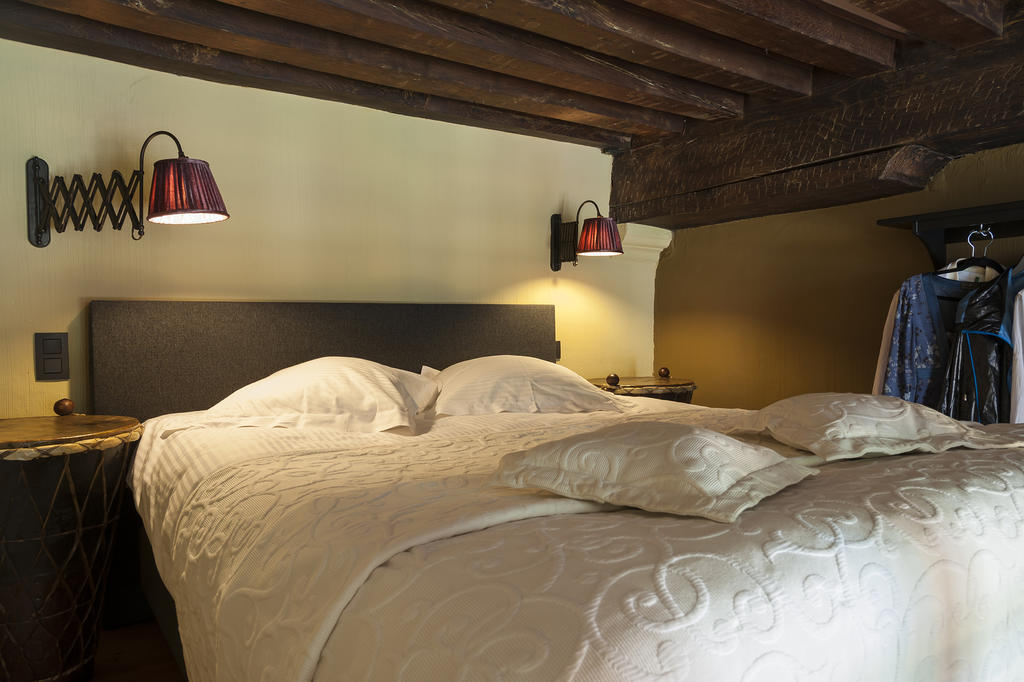 Apartments Breydelhof ブルージュ 部屋 写真