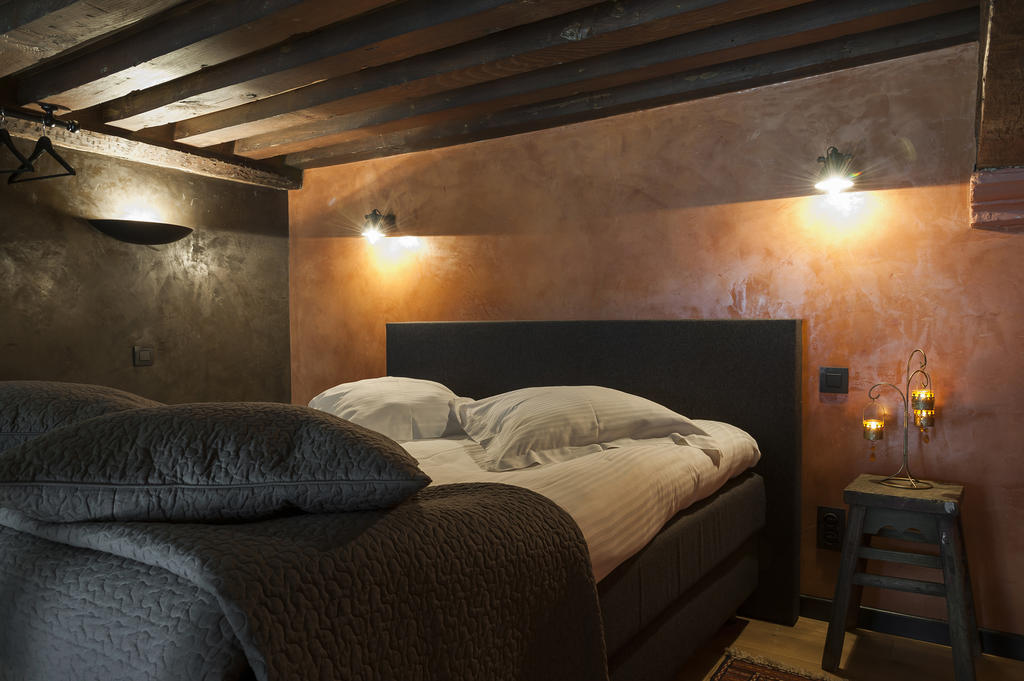 Apartments Breydelhof ブルージュ 部屋 写真