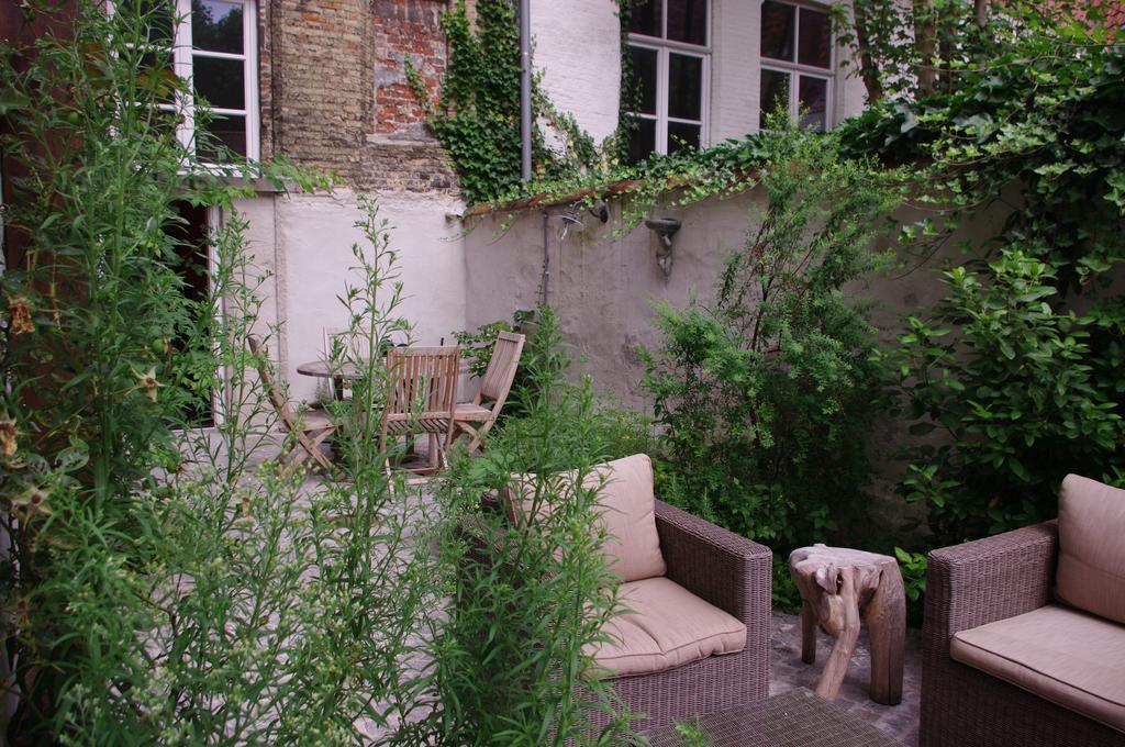 Apartments Breydelhof ブルージュ エクステリア 写真